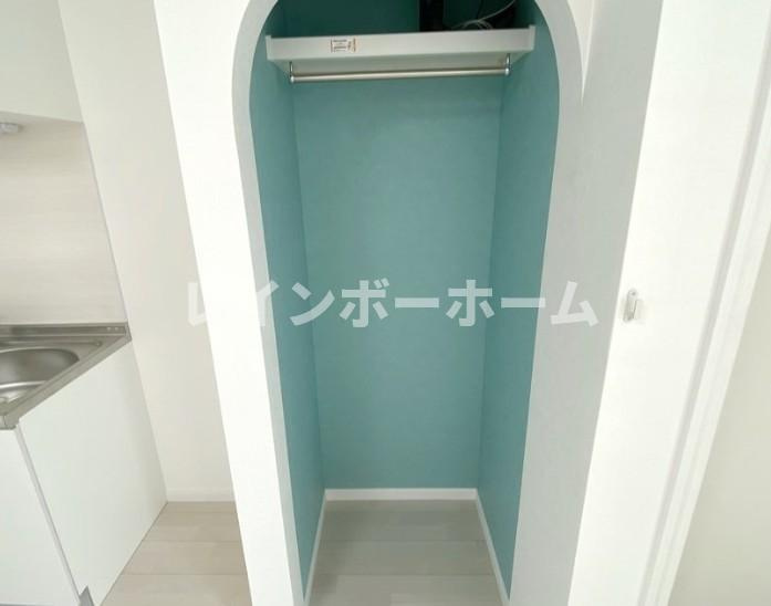 フラワームーンの収納