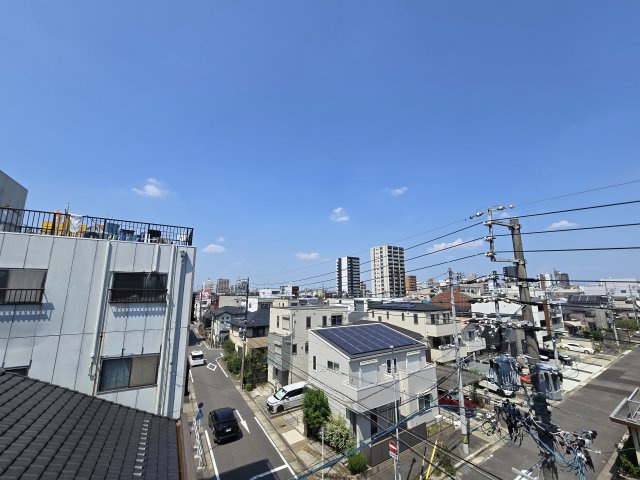 カサデナカノ（上名古屋）|名古屋市の賃貸ならMy賃貸の展望|カサデナカノ（上名古屋）