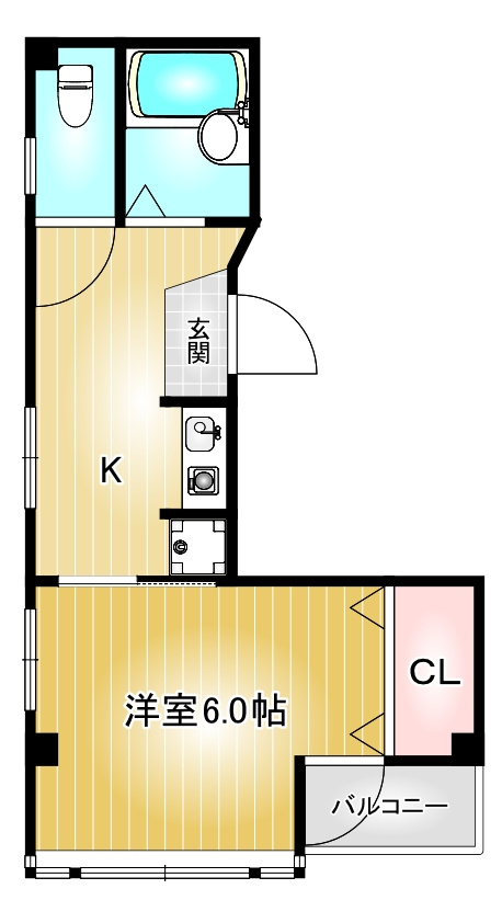 カサデナカノ（上名古屋）|名古屋市の賃貸ならMy賃貸の間取り|カサデナカノ（上名古屋）