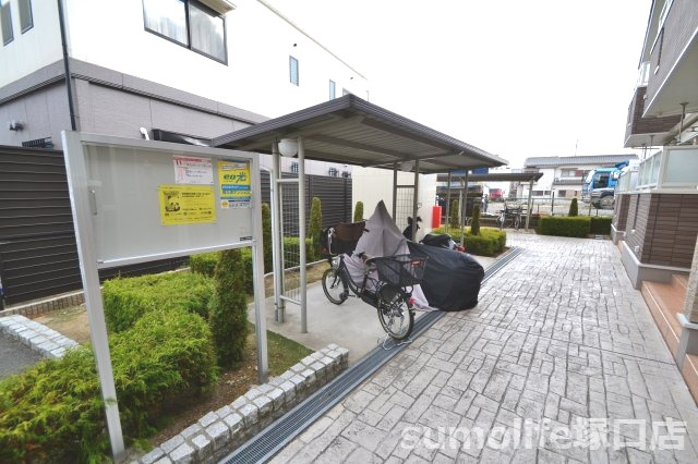 レゴリスⅠのその他共用部分
