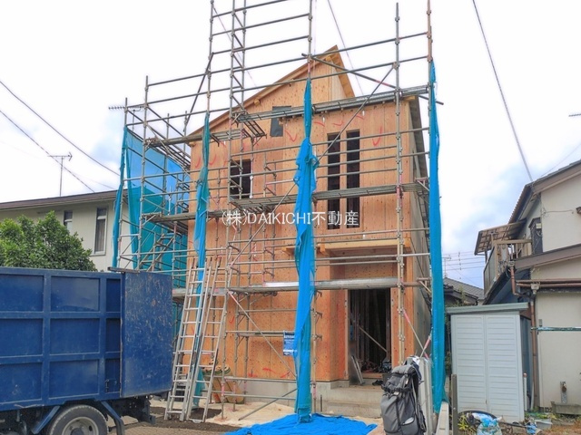 【外観】 | 日高市原宿　グラファーレ　新築戸建　全1棟　1号棟