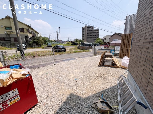 (仮称)サビオ早川歌子様邸Ⅲ　　刈谷市近郊の賃貸はクラスホーム刈谷店の駐車場