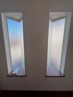 出窓　※同タイプ別部屋写真