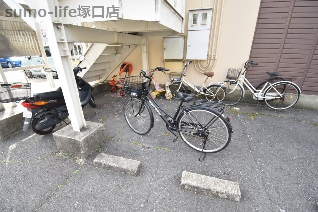 信雄マンションのその他共用部分