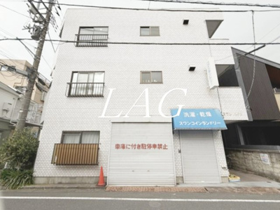 【外観】 | スワンハイツ | 外観です。