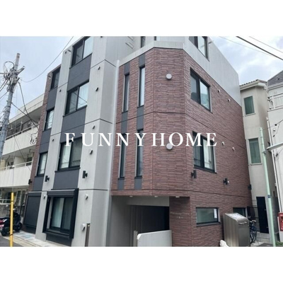 【外観】 | ハーモニーフラッツ不動前