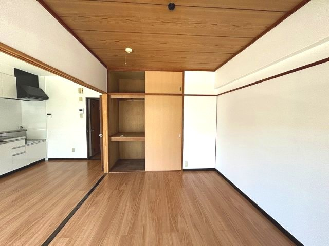 千頭マンションの内装