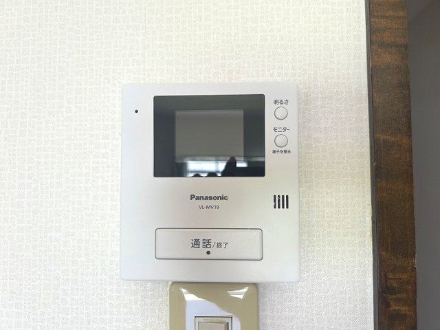 千頭マンションのセキュリティ