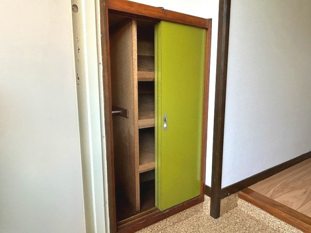 千頭マンションの収納|シューズボックス