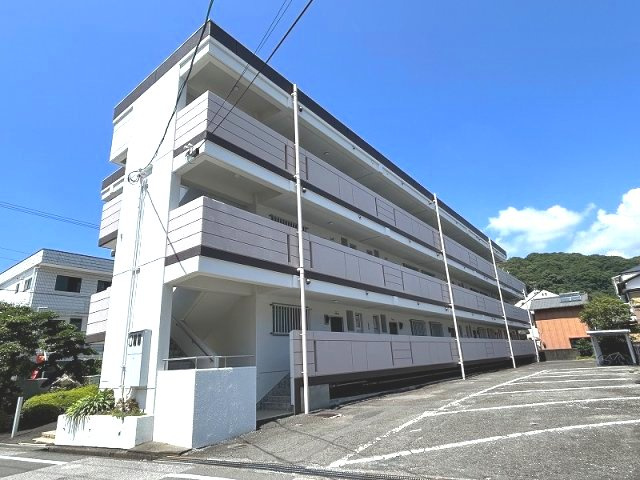 千頭マンションの外観
