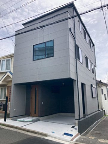 横浜市金沢区富岡東1丁目 新築戸建て【仲介手数料無料】