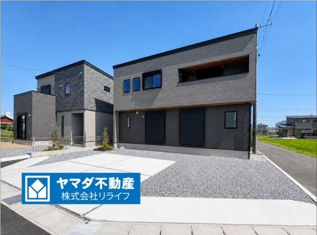 ダイマルタウン　岐阜市水主町第3　全2区画分譲