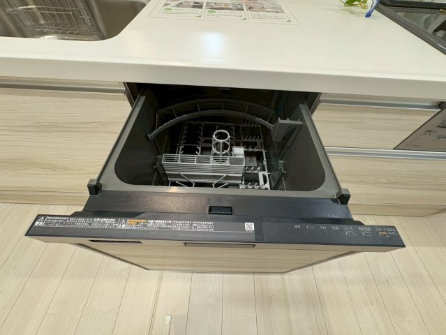 ◆◆那覇市仲井真-4号棟のキッチン|いつでも内覧可能です