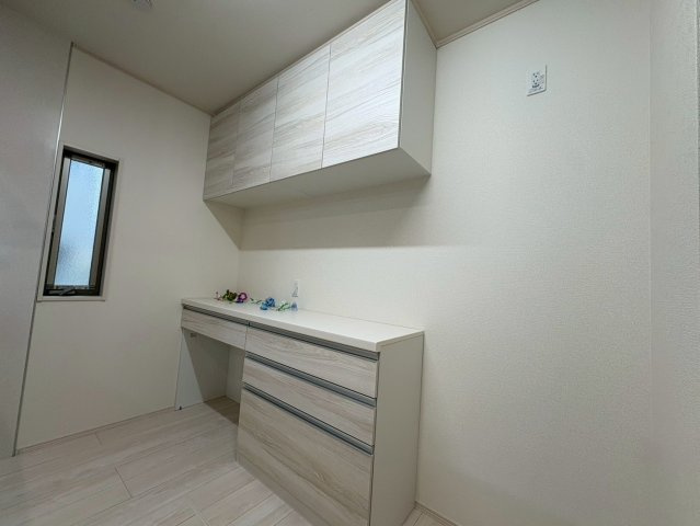 ◆◆那覇市仲井真-4号棟のキッチン|いつでも内覧可能です