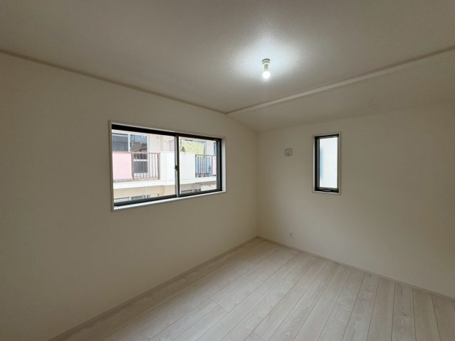 ◆◆那覇市仲井真-4号棟の洋室|いつでも内覧可能です