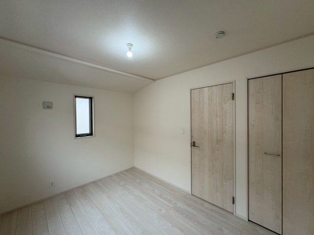 ◆◆那覇市仲井真-4号棟の洋室|いつでも内覧可能です