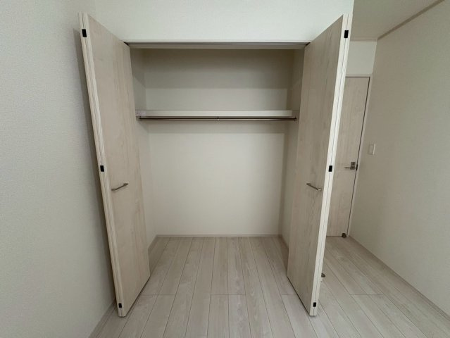 ◆◆那覇市仲井真-4号棟の収納|いつでも内覧可能です