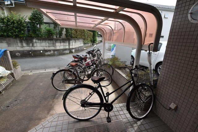 クレスト・モアのその他共用部分