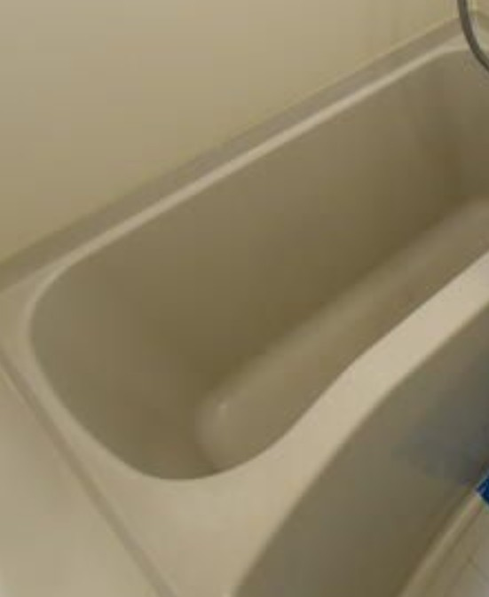 クレスト・モアの浴室