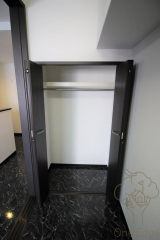 ONLYONE天六の収納