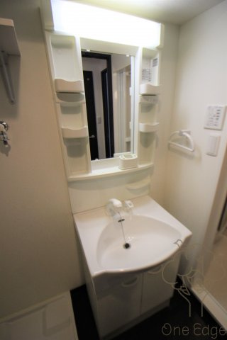 ONLYONE天六の独立洗面台