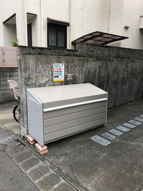 メゾン・エスポワールのその他共用部分