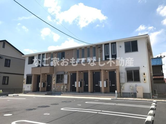 【外観】 | ハピネス高田寺