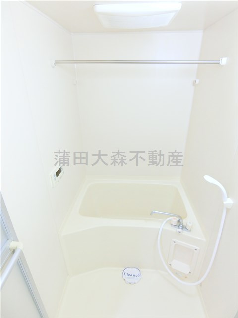 スカイコート蒲田第7の浴室
