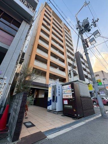 CITY　SPIRE難波プレミアムの外観