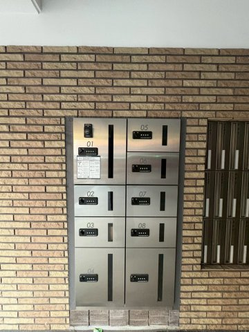 CITY　SPIRE難波プレミアムのその他共用部分