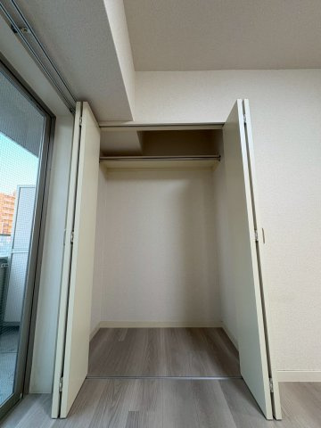 CITY　SPIRE難波プレミアムの収納
