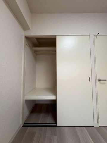 CITY　SPIRE難波プレミアムの収納