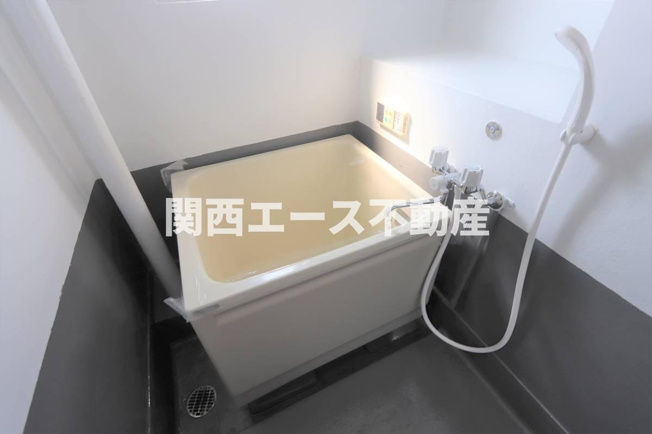 【浴室】 | ビレッジハウス馬場平