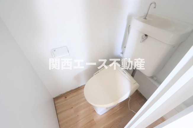 【トイレ】 | ビレッジハウス馬場平