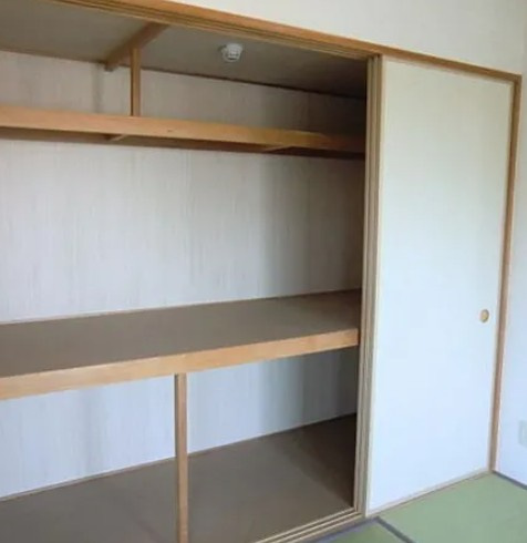 ステラの収納