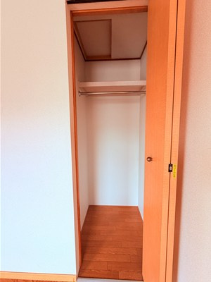 プレジオけやきの収納