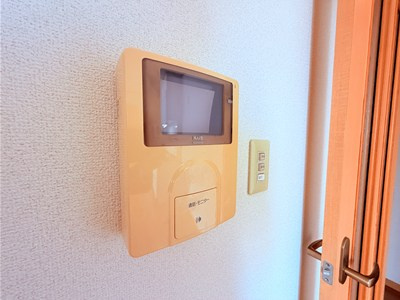 プレジオけやきのセキュリティ