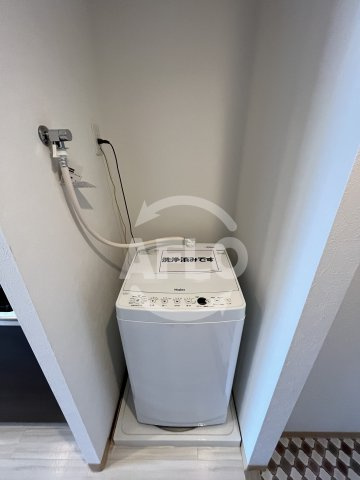 グランパシフィック巽中の設備|グランパシフィック巽中　洗濯機