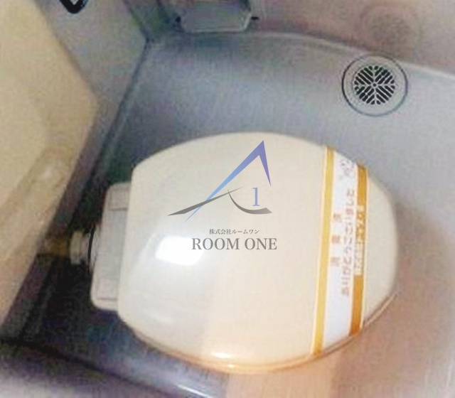 コンフォルト日暮里のトイレ|トイレです。