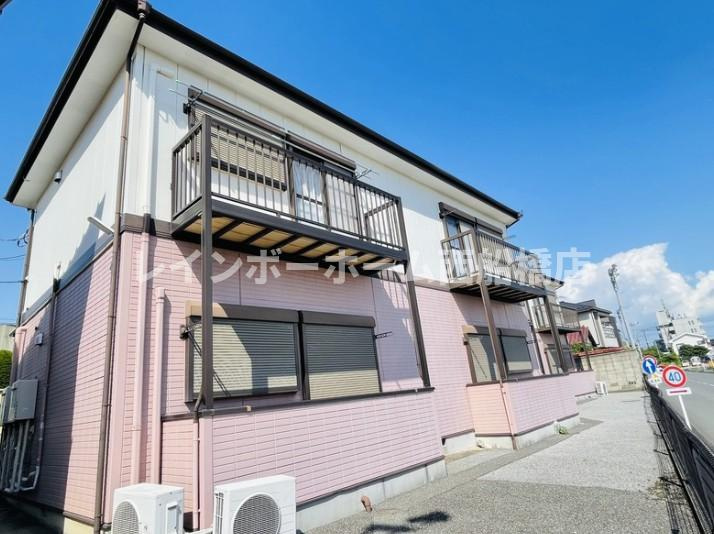 カーサフローラ津田沼