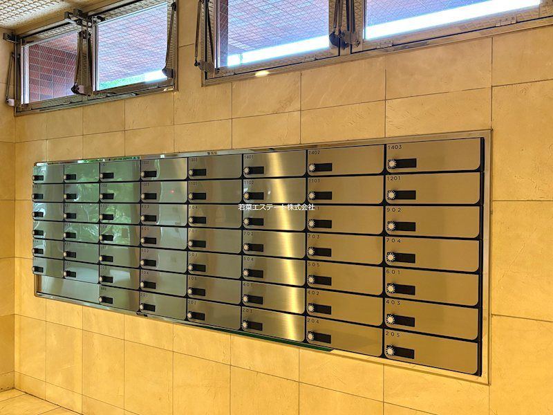 ライオンズマンション久留米駅東のその他共用部分