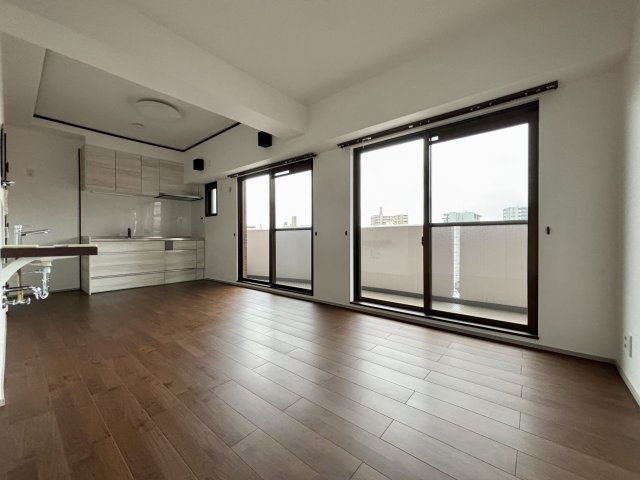 ライオンズマンション久留米駅東の内装