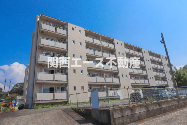 【外観】 | ビレッジハウス馬場平