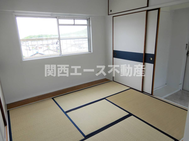 【寝室】 | ビレッジハウス馬場平