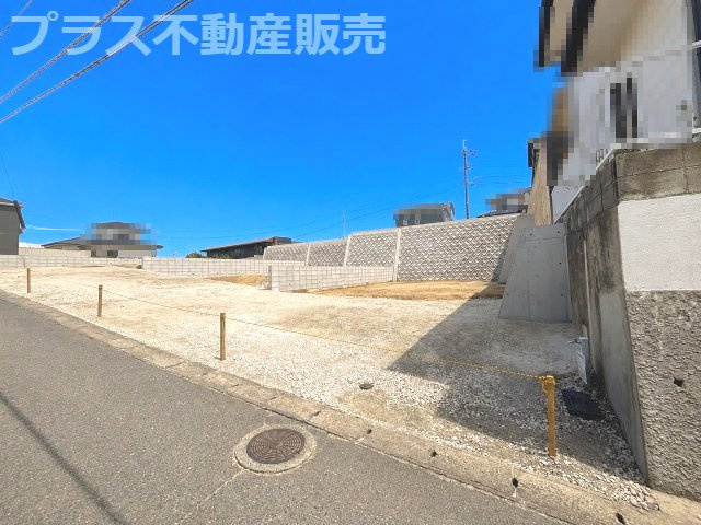 【外観】 | 福岡市東区青葉6丁目4期　6号棟（全6棟）【仲介手数料無料・0円】 | 建築中の物件は、お近くのモデルハウスも一緒にご覧頂けます。