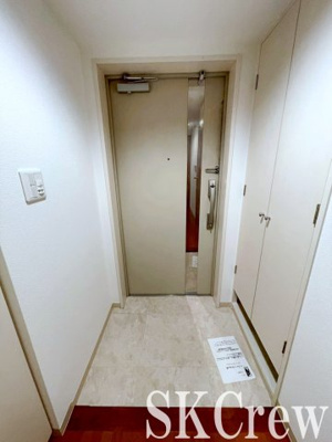【玄関】 | グランハイツ東中野