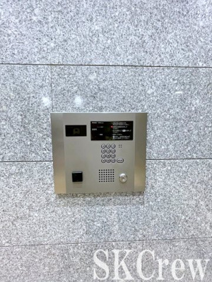 【セキュリティ】 | グランハイツ東中野