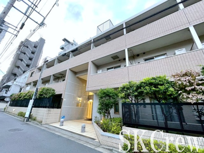 【エントランス】 | グランハイツ東中野