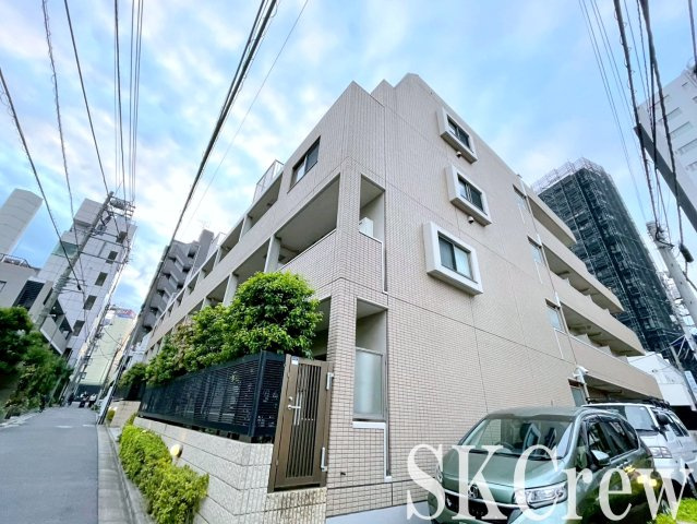 【外観】 | グランハイツ東中野