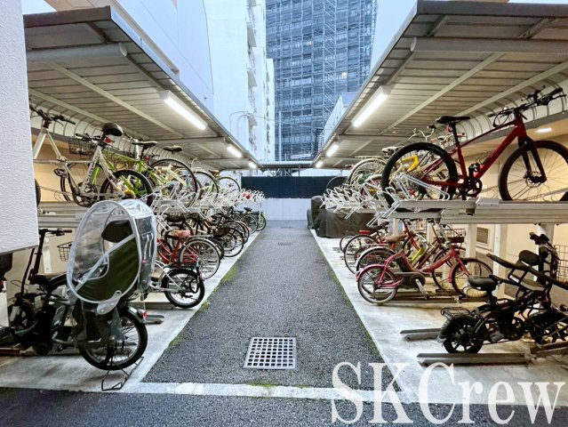 【その他共用部分】 | グランハイツ東中野